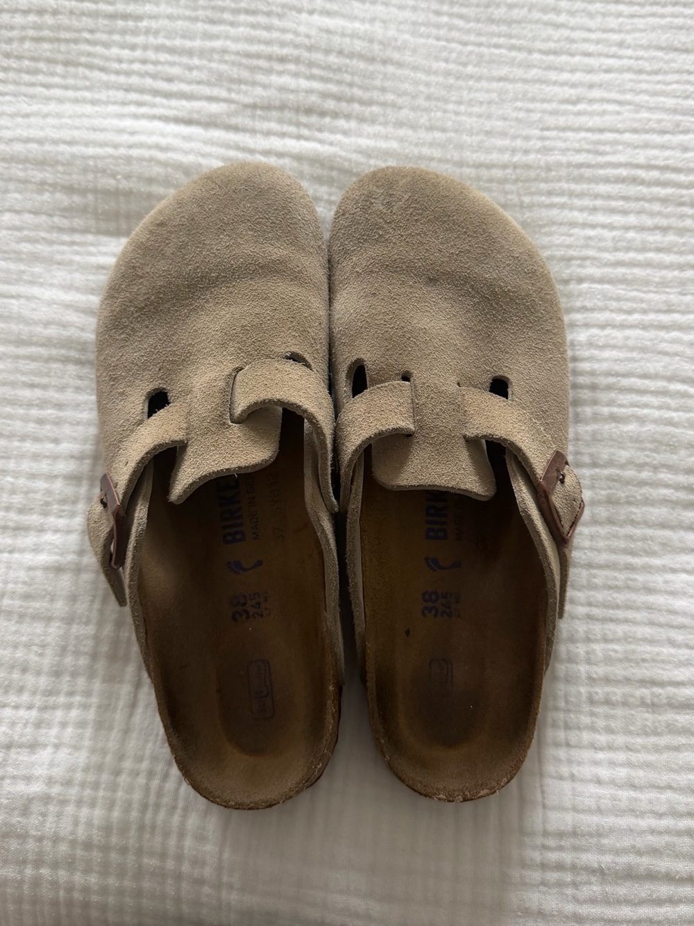 Birkenstocks